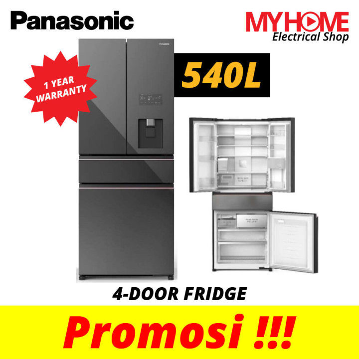 DELIVERY FOR KL SGR ONLY PANASONIC NR YW590YMMM 540L PRIME EDITION