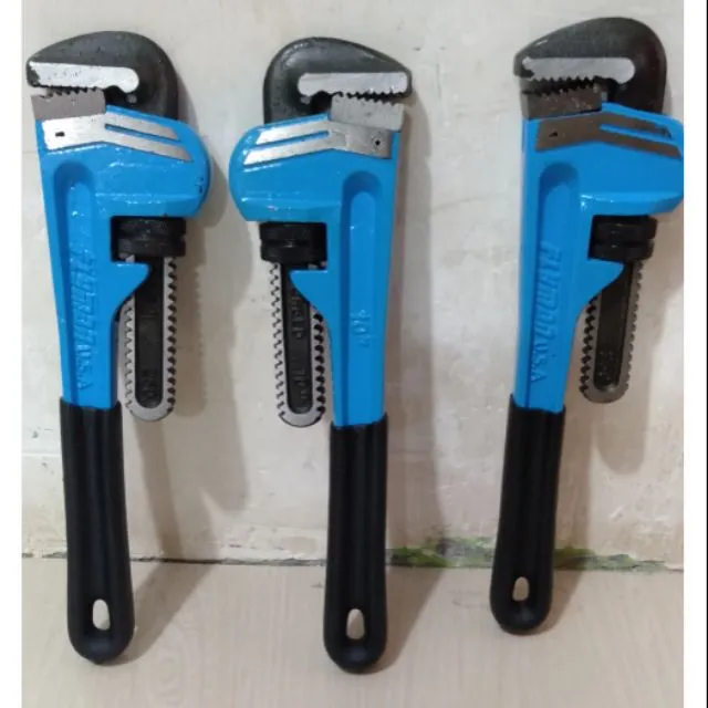 Wrench Wrench Tools Set Original Flyman Pipe Wrench Yabe Tubo