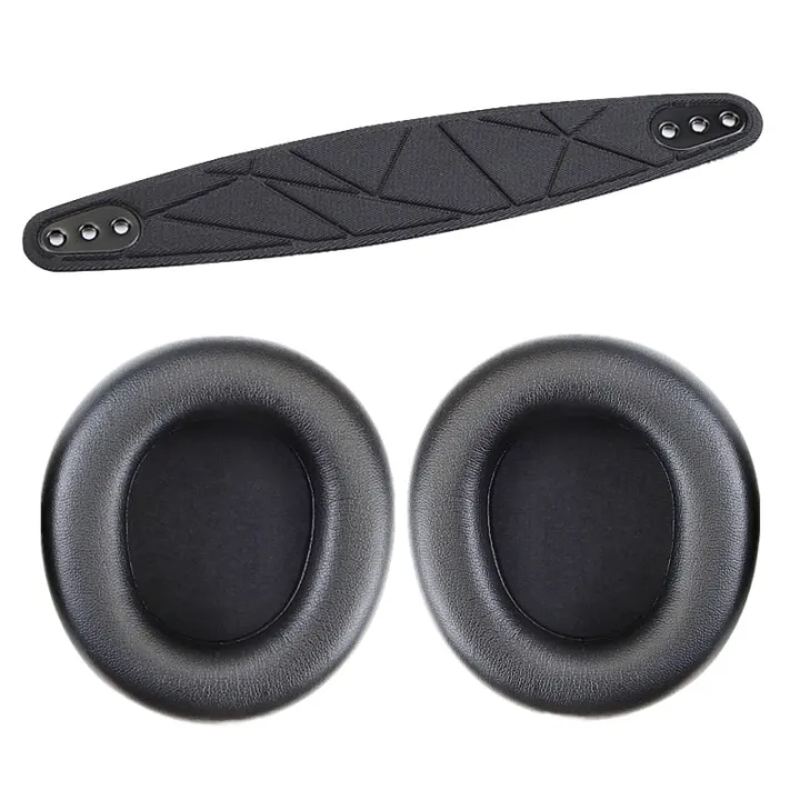 Replacement Protein Headbeam Cover Ear Pads For Steelseries Arctis Nova