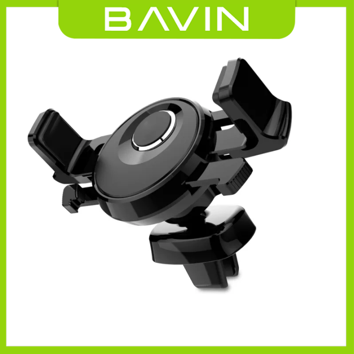 BAVIN XZ Phone Car Mount Holder Air Vent Adjustable 360 Angle Rotation