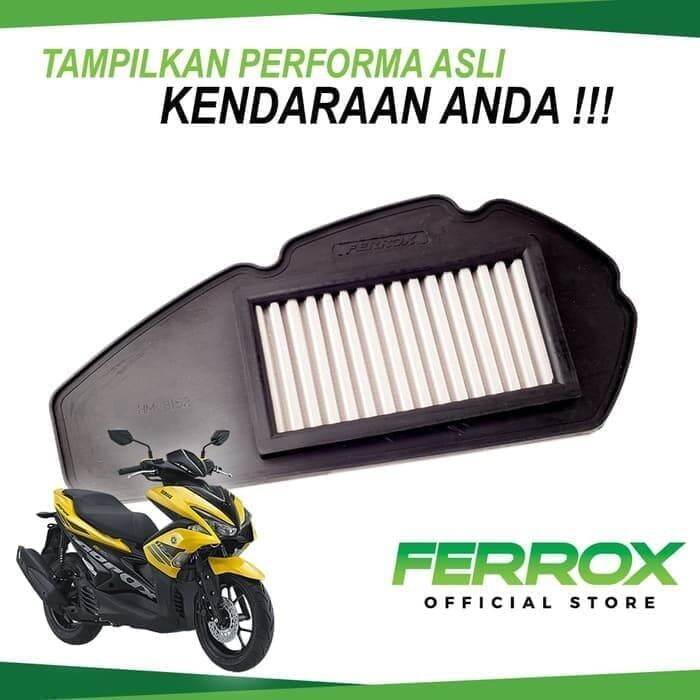 Filter Udara Ferrox Aerox 155 Saringan Udara Ferrox Aerox 155 Air