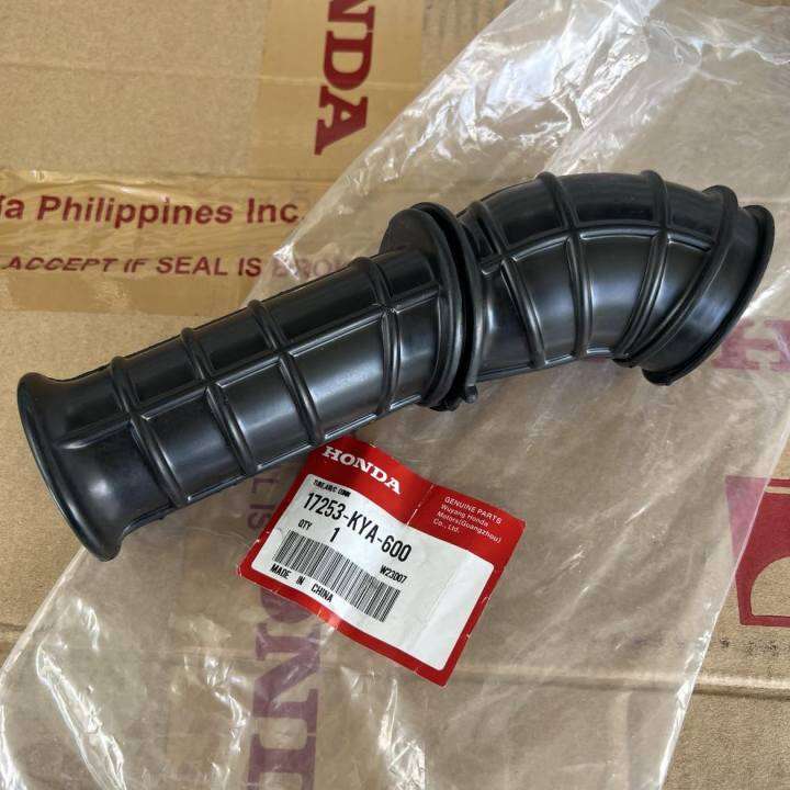 Honda Genuine Tmx Supremo Air Cleaner Hose Lazada Ph