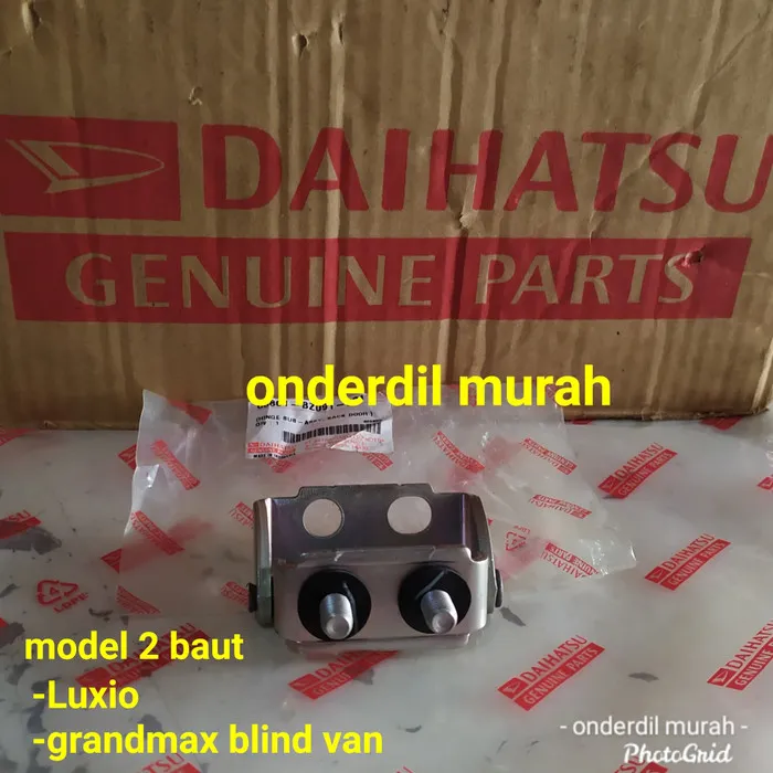 Engsel Pintu Bagasi Luxio Grandmax Blind Van Original Lazada Indonesia