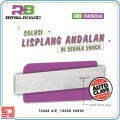 Royalboard Fascia Maple S Papan Lisplang Motif Kayu Lisplank Grc