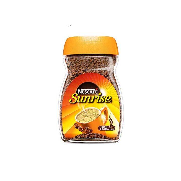 NESCAFE Sunrise 100G Lazada