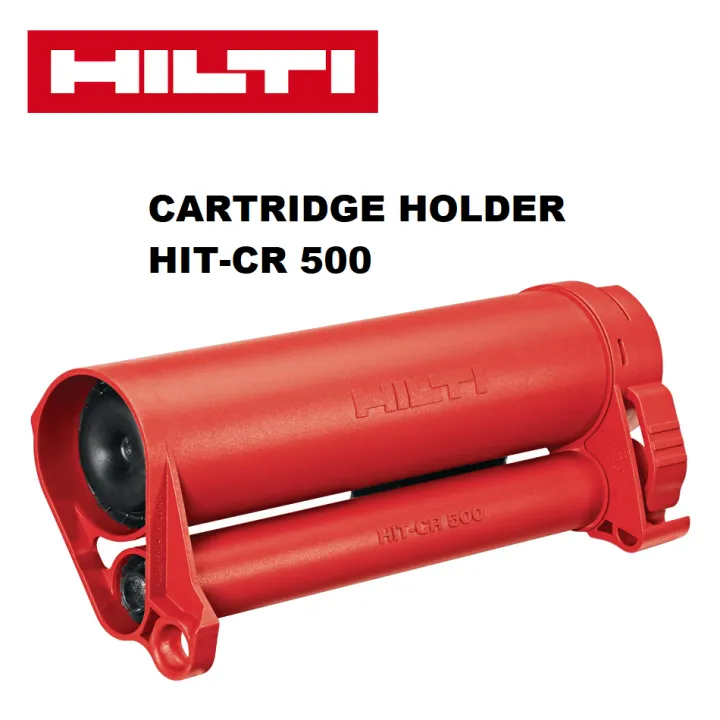 HILTI CARTRIDGE HOLDER HIT CR 500 HIT CB 500 Lazada