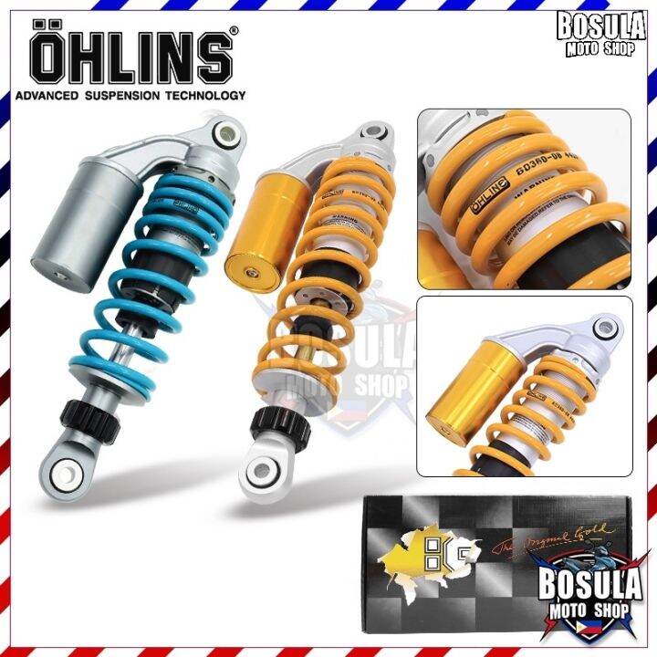 Cod Ohlins Modified Mm Mm Rear Shock Gas Absorber Suit For Xrm