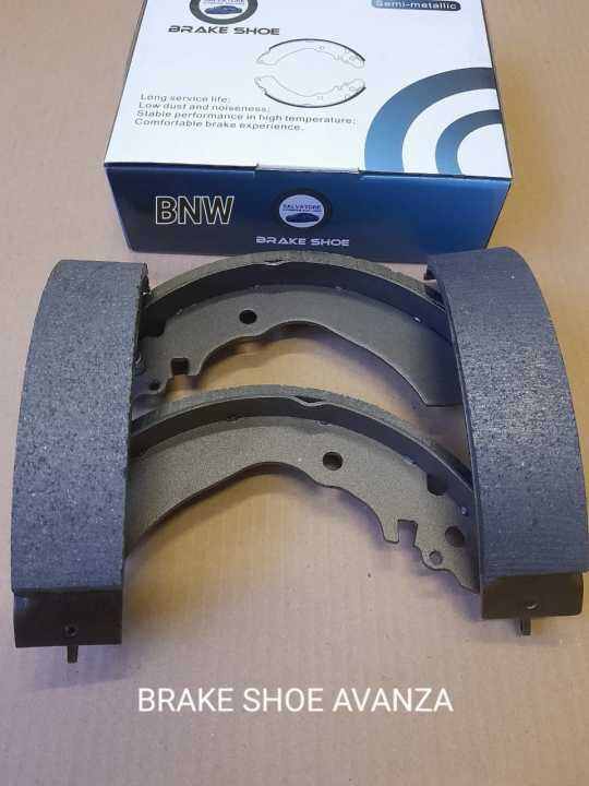 Brake Shoe Kampas Rem Belakang Avanza Xenia Lazada Indonesia