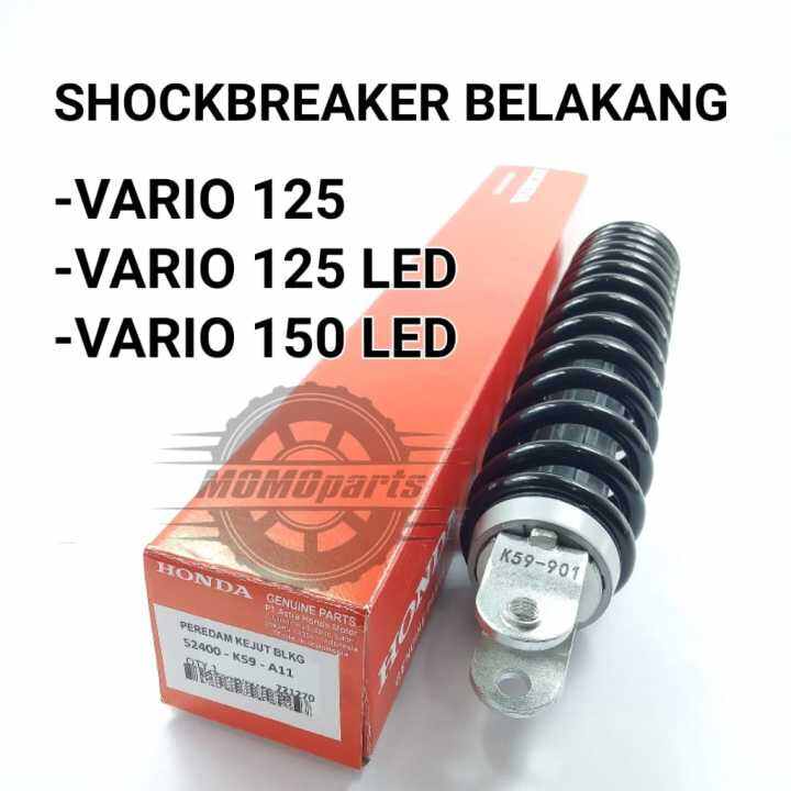 Shockbreaker Belakang Motor Honda Vario Techno Vario New Led