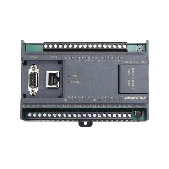 Eth Modbus I Port Rs To Ethernet Converter Modbus Gateway