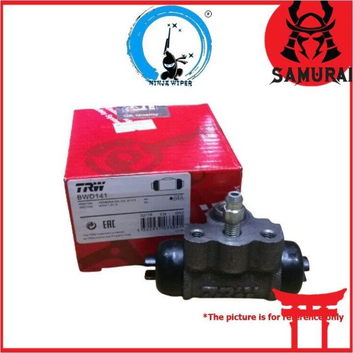 TRW BRAKE PUMP PROTON SAGA 12V ISWARA WIRA 1 3 1 5 SATRIA 1 PCS