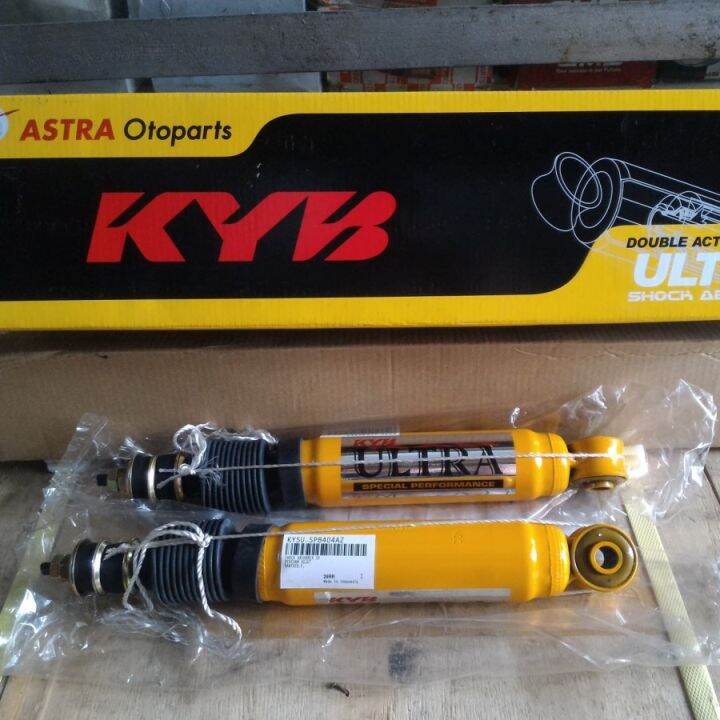 SHOCKBREAKER DEPAN KYB ISUZU PANTHER 2 3 2 5 SHOCK KAYABA ULTRA GAS