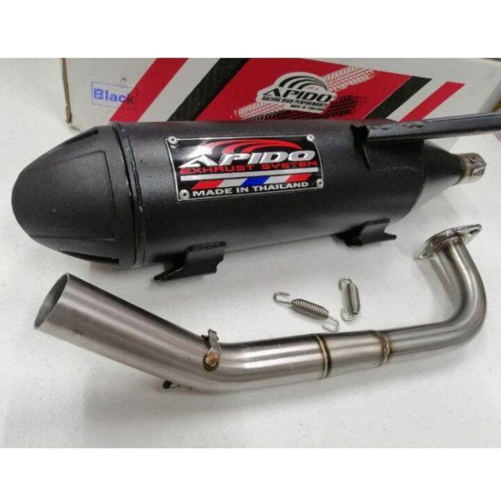 Factory Direct Sales Original Apido Pipe V Sporty Mio I Beat Aerox