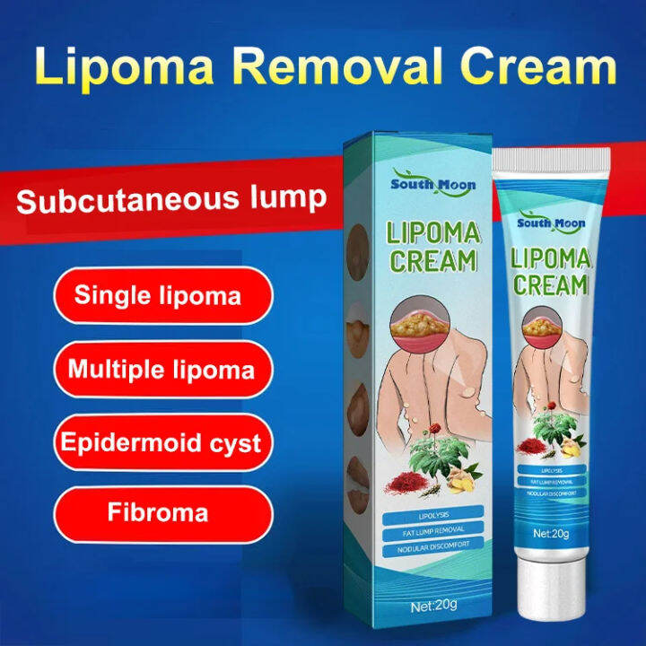 Viviqueen South Moon Lipoma Removal Cream Lazada Ph