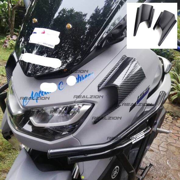 2023 Nmax155 V2 V1 V2 1 Left Right Face Side Wing Fairing Windshield