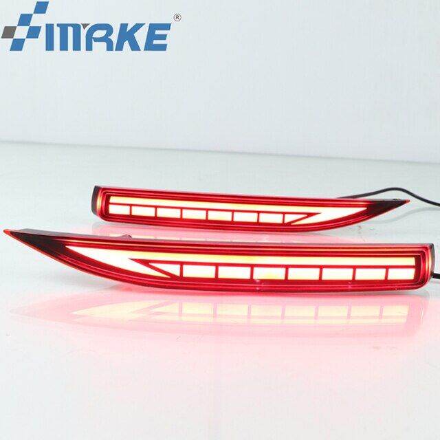 For Toyota Corolla Altis Car Led Rear Fog Lamp