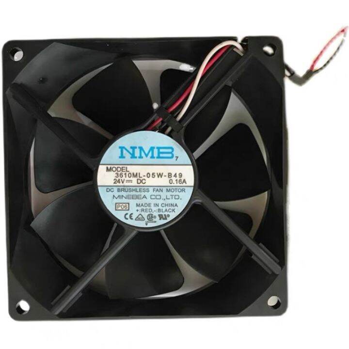 3610ML KL 05W B49 Original NMB Fanuc Drive Inverter Fan A90L 0001 0488