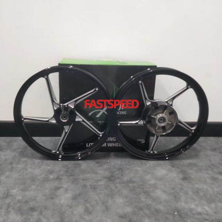 Aji Rs Forged Full Cnc Version Sport Rim X Rs Rs R