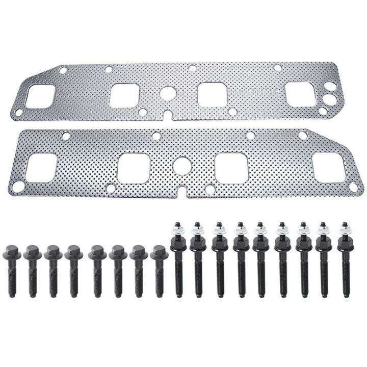 Iron Engine Exhaust Manifold Repair Kit Car Engine Exhaust Manifold