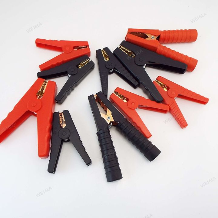 100A 300A Heavy Duty Alligator Clips Terminal Electrical Crocodile