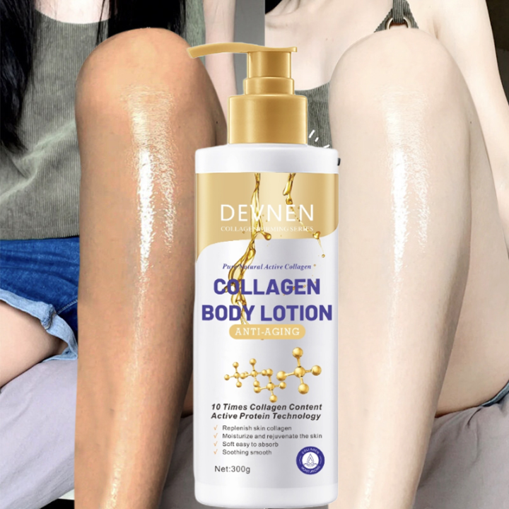 Just Days Effective Collagen Whitening Body Lotion G Effective