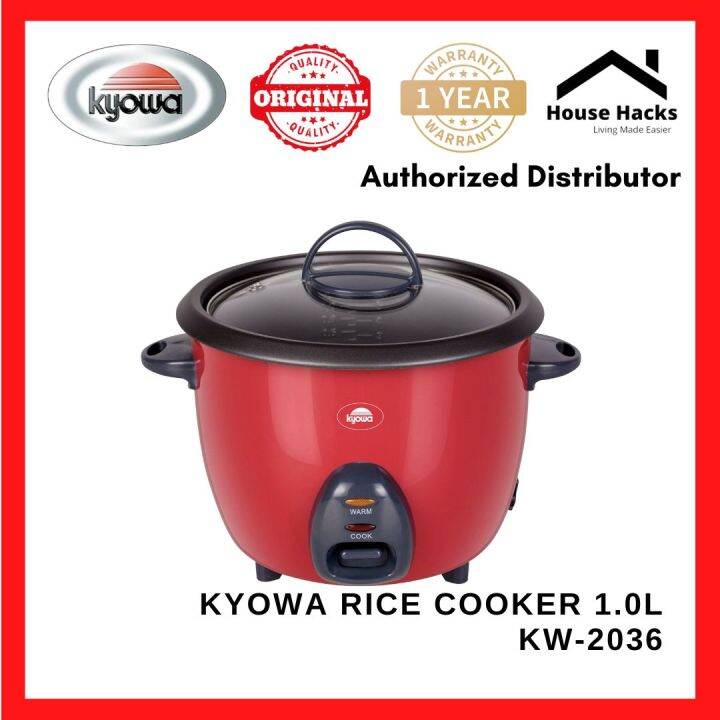 Kyowa Rice Cooker 1 0L KW 2036 House Hacks Lazada PH