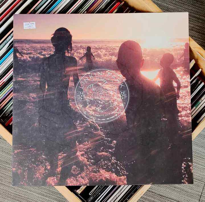 Linkin Park One More Light Vinyl LP The Grey Market Records Lazada PH