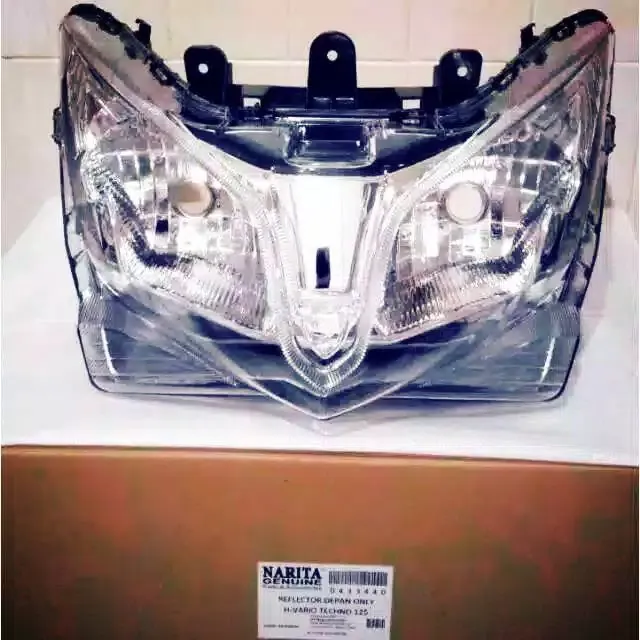 REFLEKTOR ATAU LAMPU DEPAN VARIO TECHNO 125 Lazada Indonesia