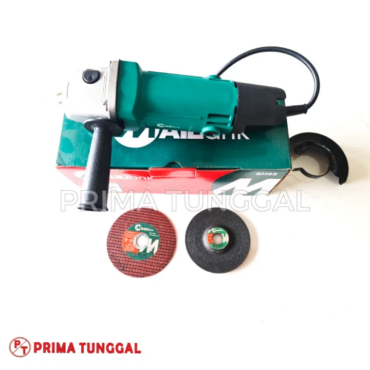 Mesin Gerinda Tangan 4 Mailtank SH 05 Angle Grinder Gurinda Listrik