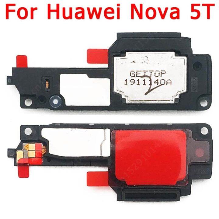 Original Loud Speaker Loudspeaker For Huawei Nova T T Buzzer Ringer