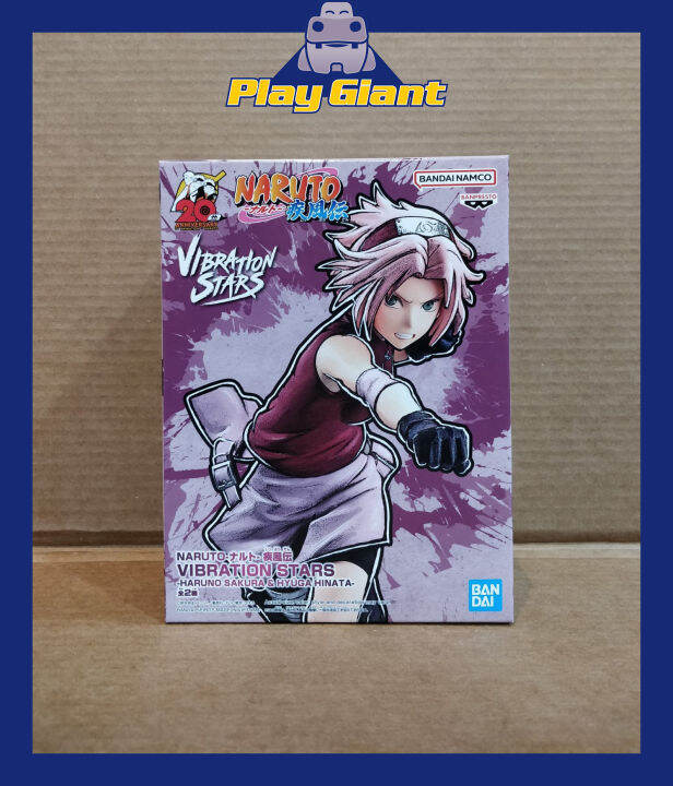 Vibration Stars Haruno Sakura Naruto Shippuden Lazada PH