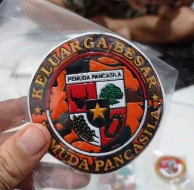 Sticker Pemuda Pancasila Murah Lazada Indonesia