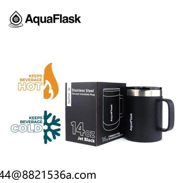 Spot Sales Aquaflask Oz Insulated Mug Aqua Flask Lazada Ph