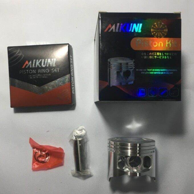 Motorcycle Piston Kit Piston Ring Wave Cg Wind Xrm Mio Tmx