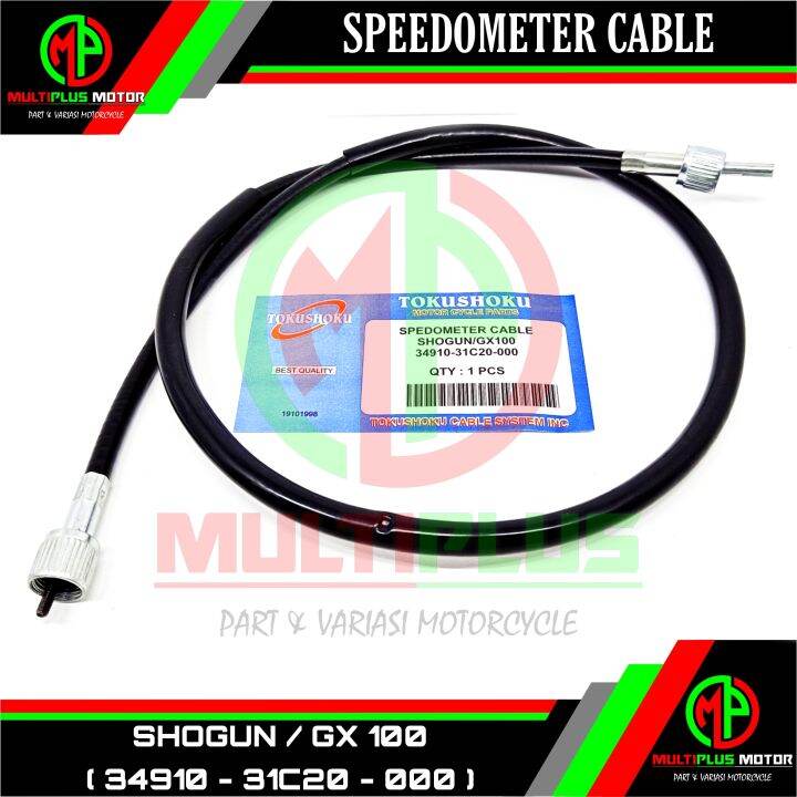 Kabel Selang Olor Spedometer Speedometer Sepidometer Kilometer Shogun