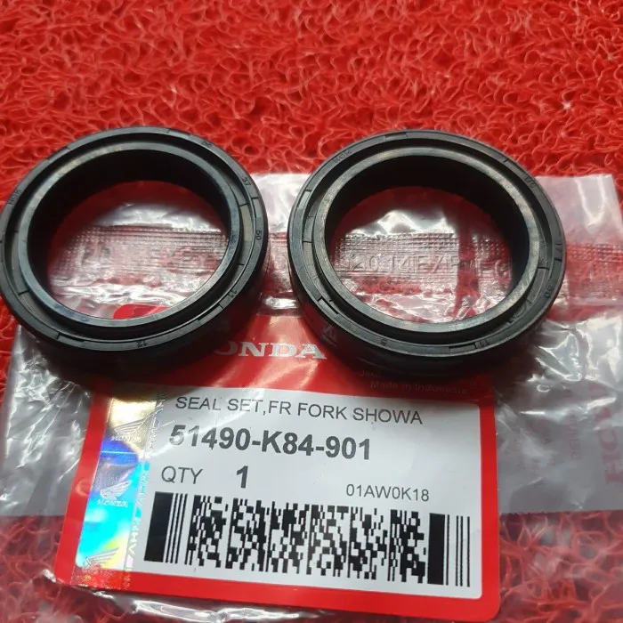 BISA COD SEAL SHOCK CRF 150 NINJA 250 37MM SEAL SHOCK K84