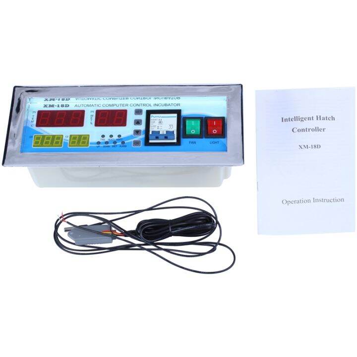 Xm D Automatic Egg Incubator Controller Digital Led Temperature