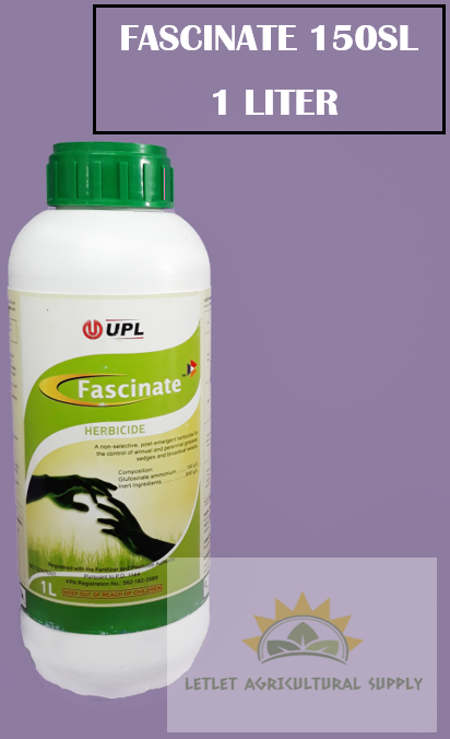 Fascinate Sl Liter Herbicide By Upl Lazada Ph