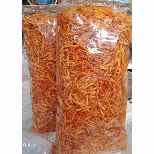 Kentang Mustofa Kriuk Pedas Manis 200 Gram Lazada Indonesia