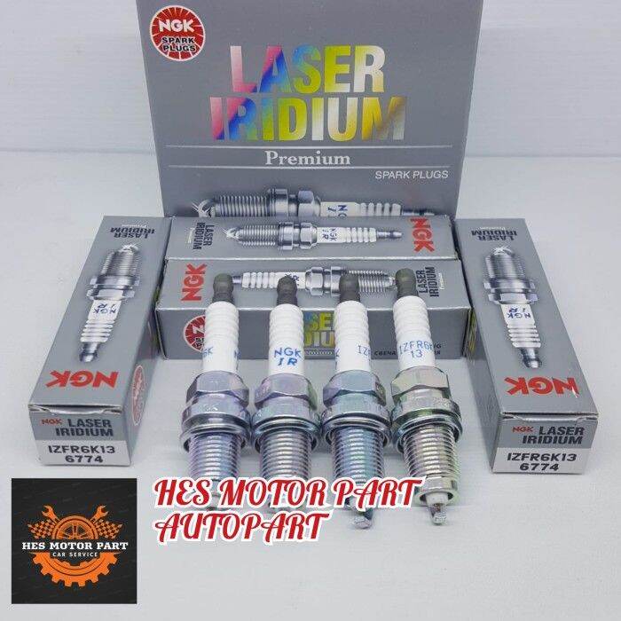 Busi Iridium Busi Honda Jazz GD GK RS IDSI VTEC Original Lazada Indonesia