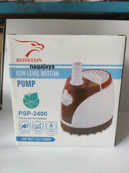 Pompa Filter Air Mesin Celup Untuk Aquarium Ikan Hias Aquascape Dan