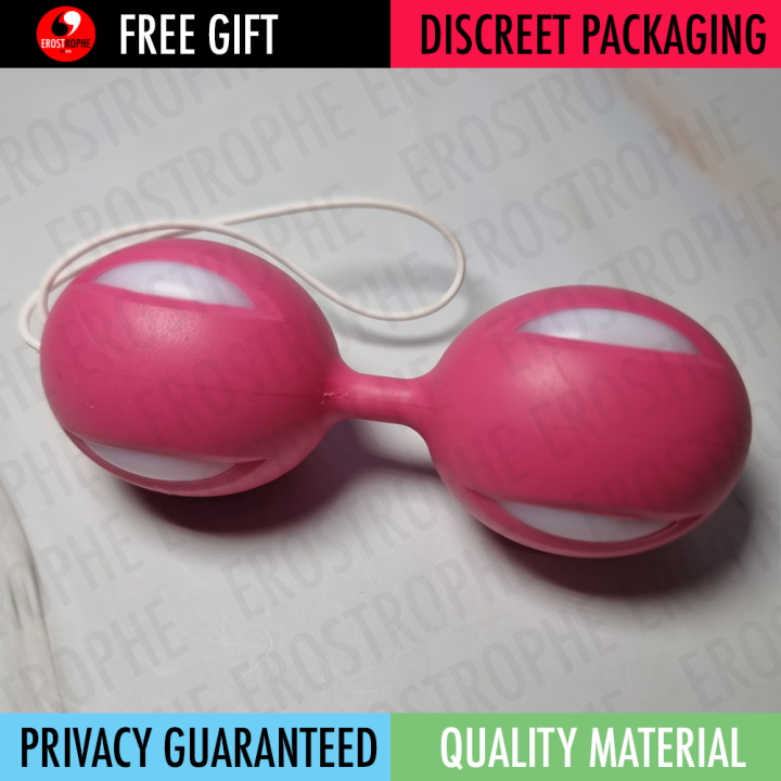 Medical Grade Silicone Venus Geisha Kegel Balls Sex Toy Lazada Ph