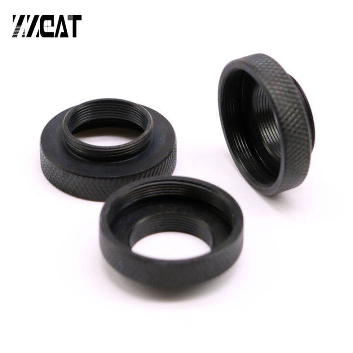 Rms To M25 M26 M27 M32 Microscope Objective Lenses Adapter Ring For