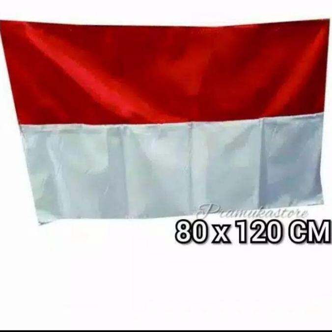 Bendera Merah Putih Ukuran 90x120 Lazada Indonesia