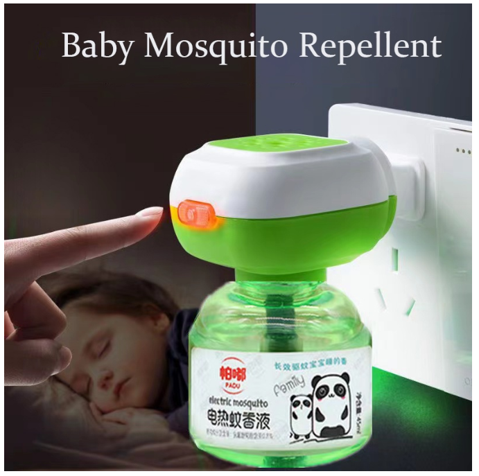 Mosquito Repellent For Baby Tasteless Smokeless Safety Health Insect