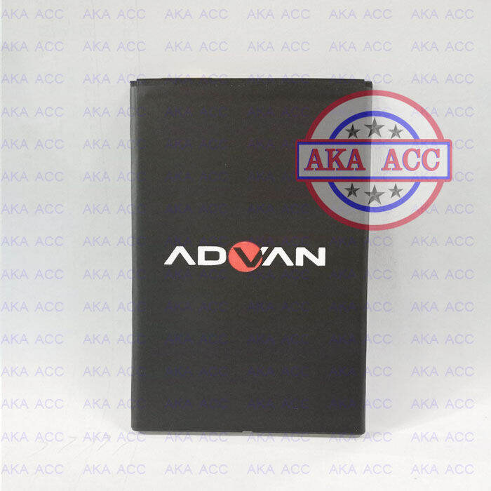 Batre Advan S Full View Batu Battery Baterai Original Lazada Indonesia