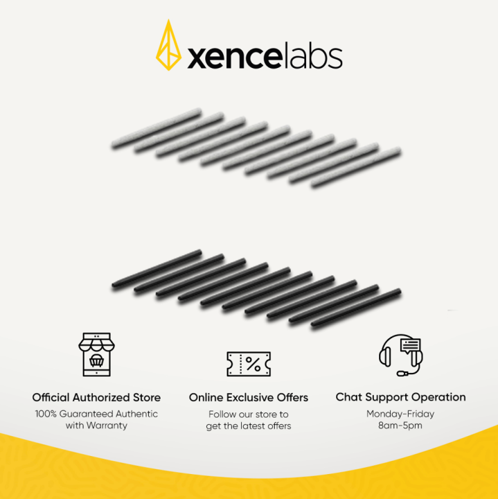 Xencelabs Felt Nibs Lazada PH