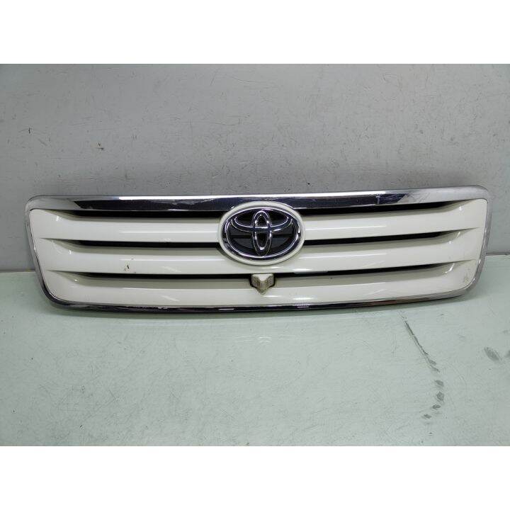 JDM Toyota Ipsum ACM21 2001 2003 PFL Pre Facelift Grill With CAMERA