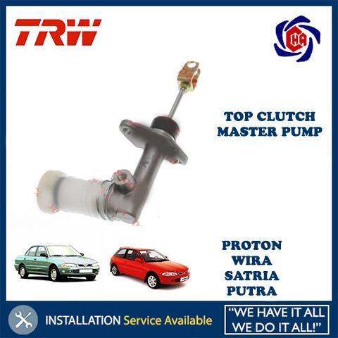 Proton Wira Satria Putra Trw Top Clutch Master Pump Lazada