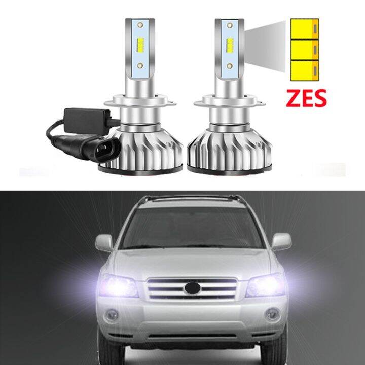 Pcs For Toyota Highlander Led